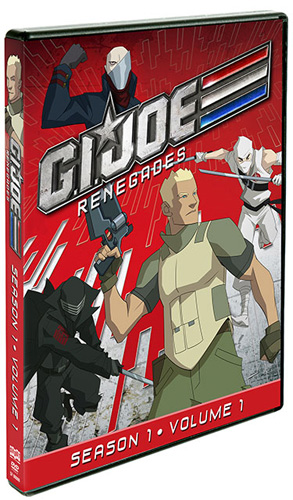 GI Joe Renegades