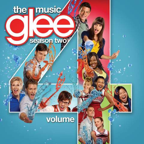 glee season 2 volume 4 cd