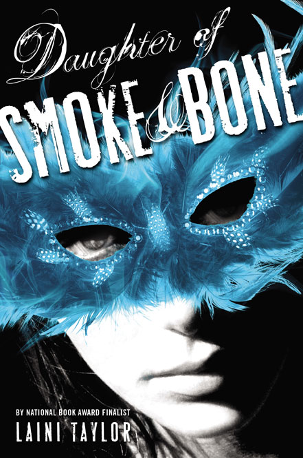 Daughters of Smoke and Bone Cover