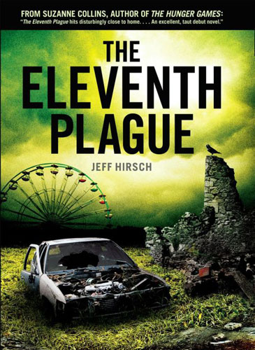 The Eleventh Plague Cover