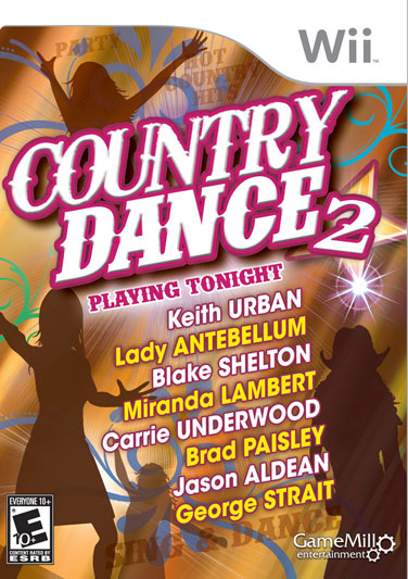 Country Dance 2 Video Game