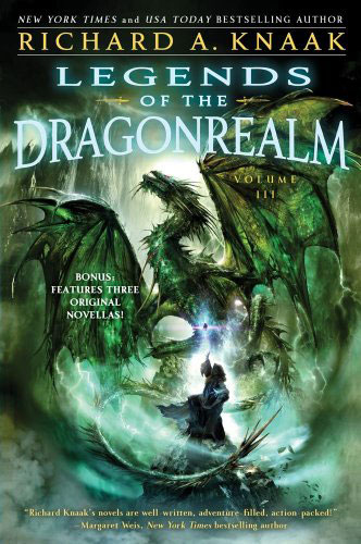 Legends of the Dragonrealm Vol III