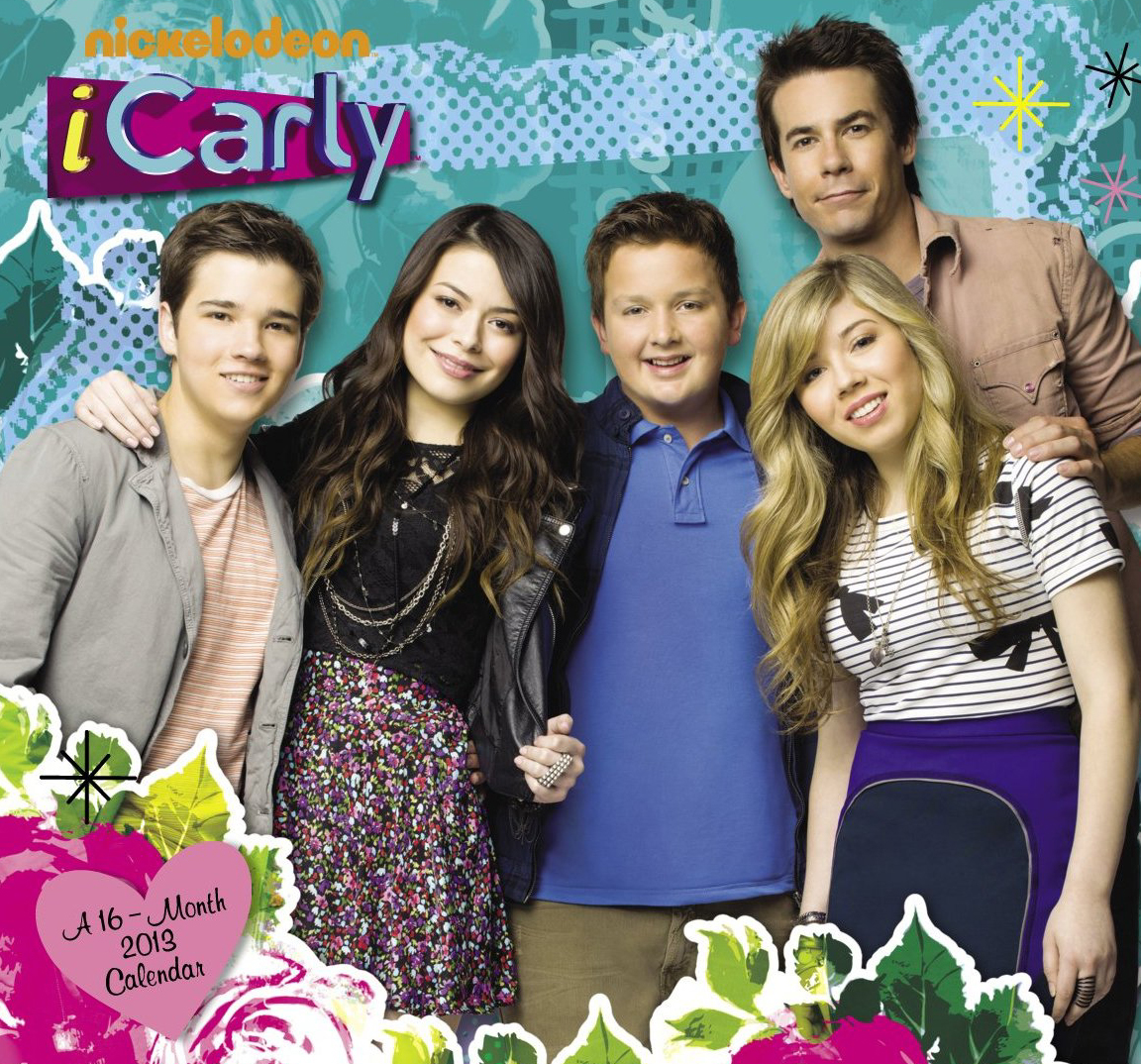 iCarly Calendar