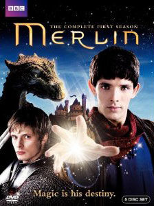 Merlin Season 1 DVD