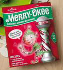 Merry-Okee Keepsake Ornament