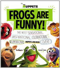 Muppets Joke Book