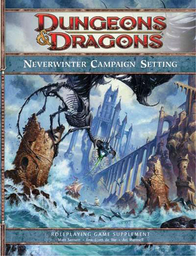 Neverwinter Campaign