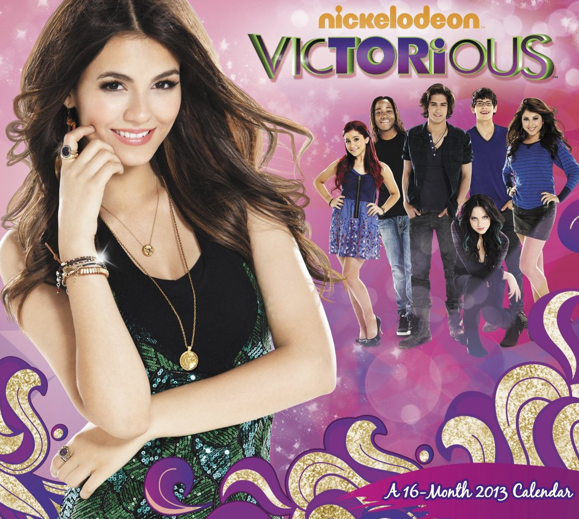 Victorious Calendar