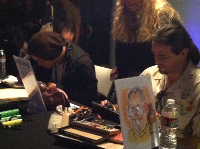 Hotel Transylvania Blu-ray and DVD Launch Party