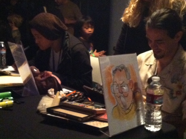 Hotel Transylvania Blu-ray and DVD Launch Party