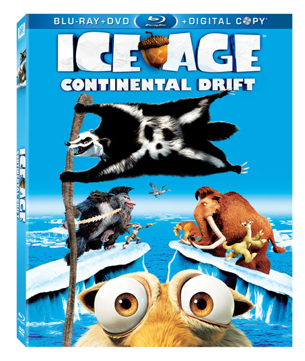 Ice Age: Continental Drift