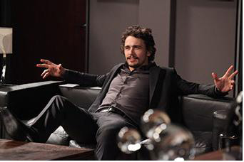 James Franco, Hollywood Heights