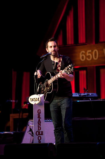 josh kelley grand ole opry