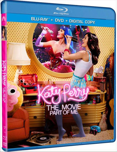 Katy Perry: Part of Me