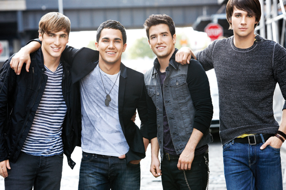 big time rush