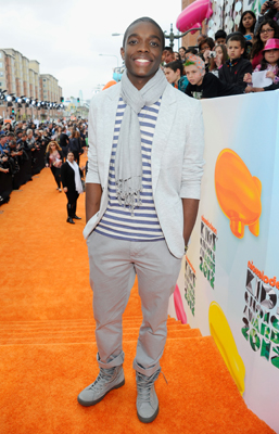 Nickelodeon Kids' Choice Awards 2012