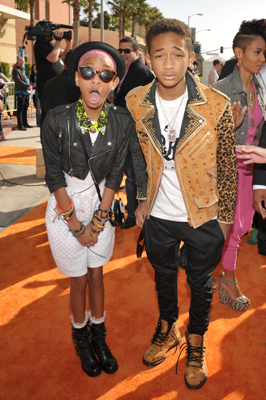 Nickelodeon Kids' Choice Awards 2012