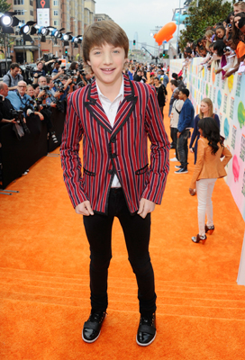 Nickelodeon Kids' Choice Awards 2012