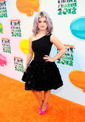 Nickelodeon Kids' Choice Awards 2012