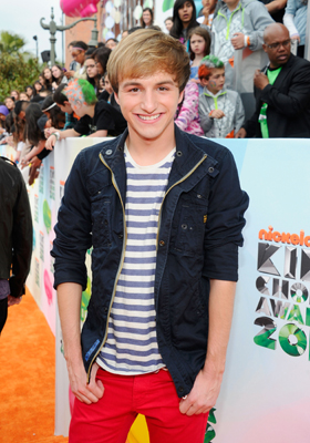 Nickelodeon Kids' Choice Awards 2012