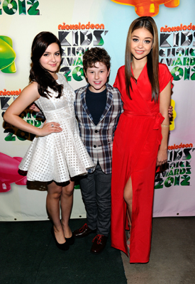 Nickelodeon Kids' Choice Awards 2012