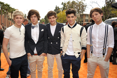 Nickelodeon Kids' Choice Awards 2012