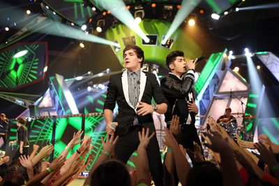 Nickelodeon Kids' Choice Awards 2012