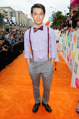 Nickelodeon Kids' Choice Awards 2012