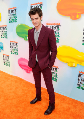 Nickelodeon Kids' Choice Awards 2012