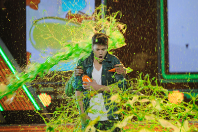 Nickelodeon Kids' Choice Awards 2012