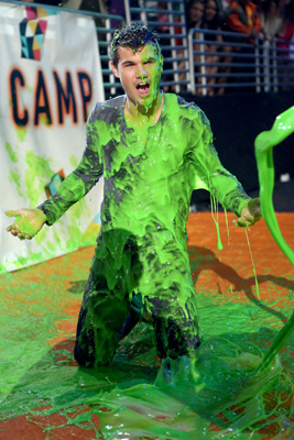 Nickelodeon Kids' Choice Awards 2012