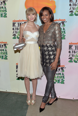 Nickelodeon Kids' Choice Awards 2012