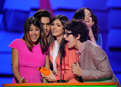 Nickelodeon Kids' Choice Awards 2012