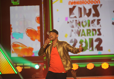 Nickelodeon Kids' Choice Awards 2012