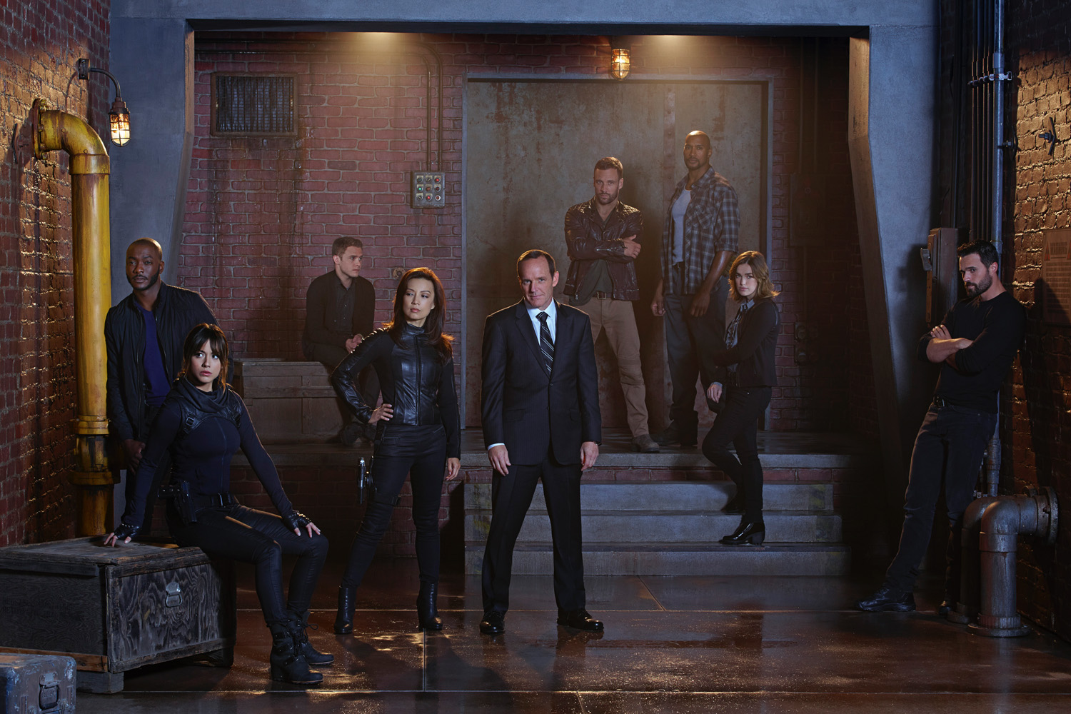 ABC/Marvels' Agents of Shield