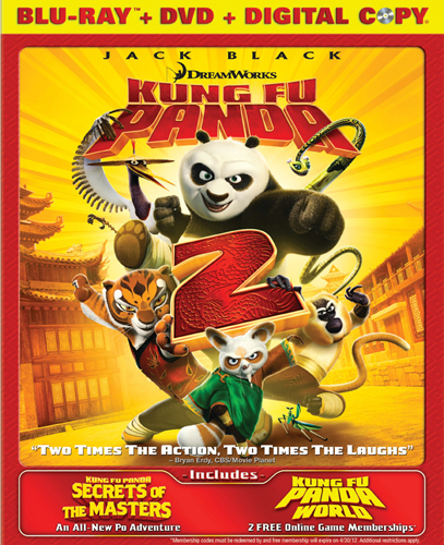 Kung Fu Panda 2