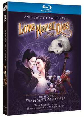 Love Never Dies