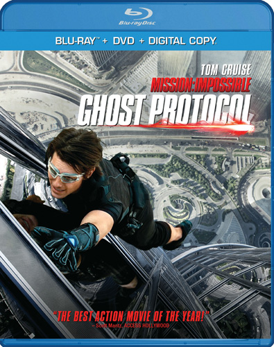 Mission Impossible: Ghost Protocol