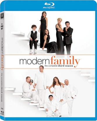 Modern Family Season 3