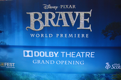 Brave Premiere Photo Gallery-ETN