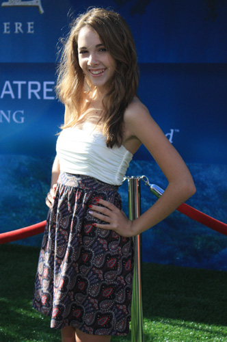 Haley Pullos