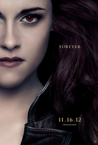 Breaking Dawn Part 2 Bella 1 Sheet