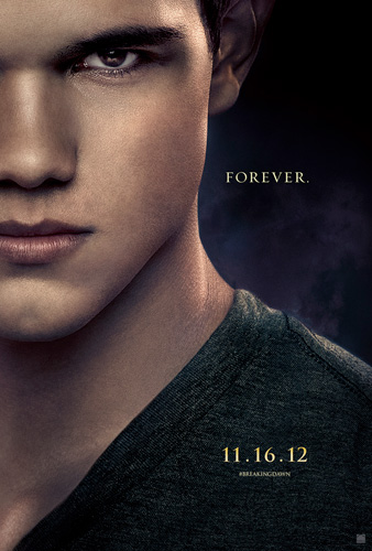 Breaking Dawn Part 2 Jacob