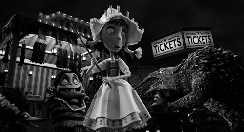 Frankenweenie