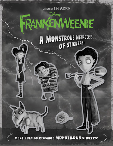 Frankenweenie