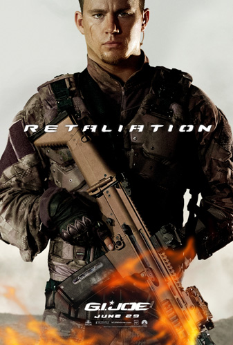 G.I. Joe Retaliation