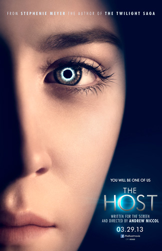 The Host 1-Sheet