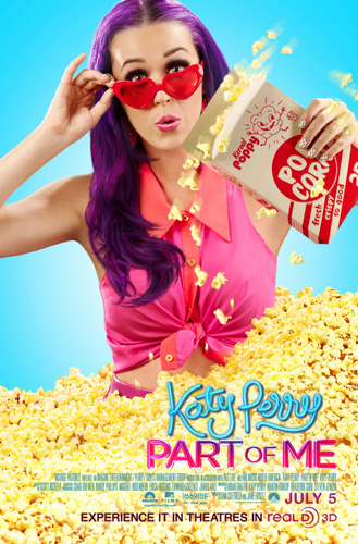 Katy Perry: Part of Me 3D