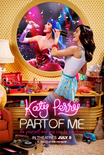 Katy Perry Part of Me 3D 