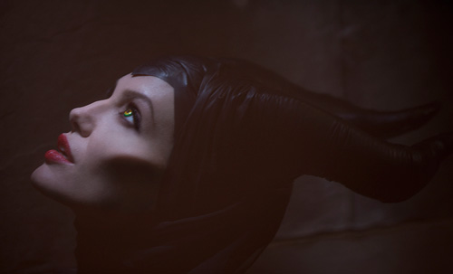 Maleficent, Angelina Jolie